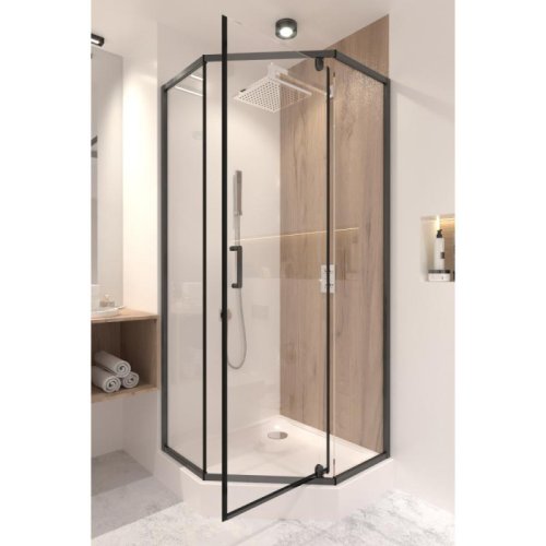 Душевая кабина Q-tap Scorpio BLA10995-AC6 Clear (SCOBLA10995AC6)