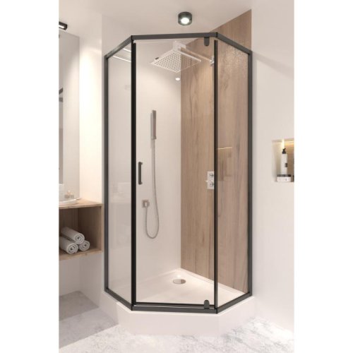 Душевая кабина Q-tap Scorpio BLA10995-AC6 Clear (SCOBLA10995AC6)