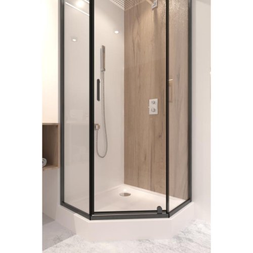 Душевая кабина Q-tap Scorpio BLA10995-AC6 Clear (SCOBLA10995AC6)