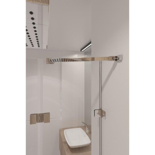 Душевая кабина Q-tap Capricorn CRM1099SC6 Clear (CAPCRM1099SC6)