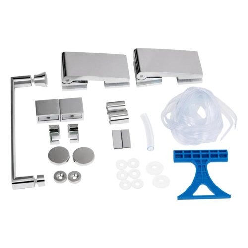 Душевая кабина Q-tap Virgo CRM1099AC8 Clear (VIRCRM1099AC8)