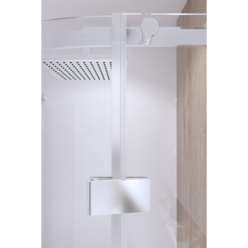 Душевая кабина Q-tap Virgo CRM1099AC8 Clear (VIRCRM1099AC8)