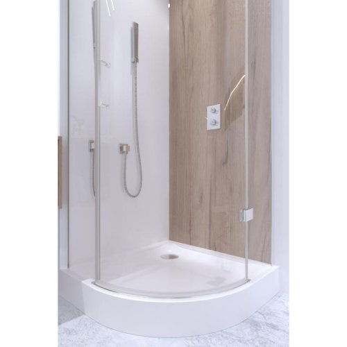 Душевая кабина Q-tap Virgo CRM1099AC8 Clear (VIRCRM1099AC8)