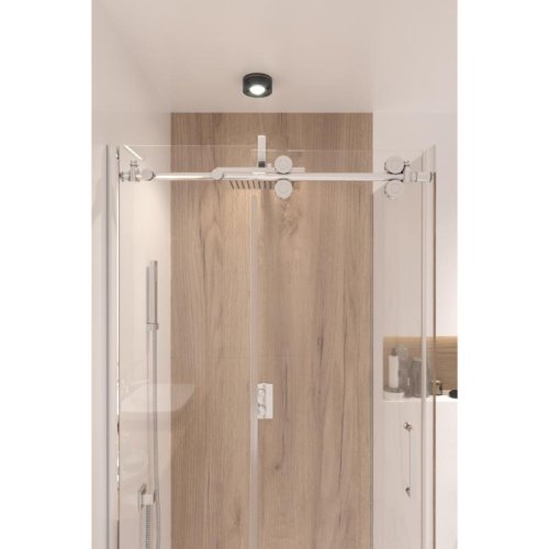 Душевая кабина Q-tap Aries CRM1018RC8 Clear (ARICRM1018RC8)