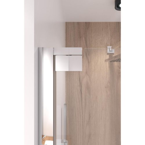 Набор Q-tap душевая кабина Aquarius CRM1099SC6 Clear + поддон Unisquare 309915 (AQUACRM1099SC6UNIS309915)