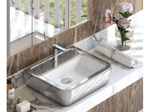 Умивальник Idevit Lara 65 0201-4655