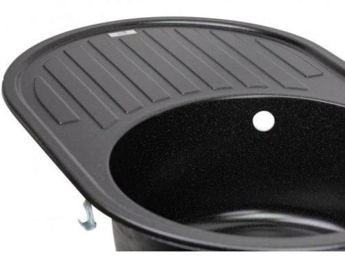 Кухонна мийка Lidz 780x500/200 BLM-14 (LIDZBLM14780500200)