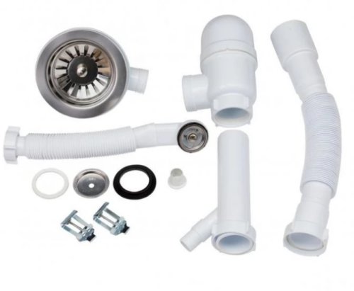 Кухонна мийка Lidz 780x500/200 BLM-14 (LIDZBLM14780500200)