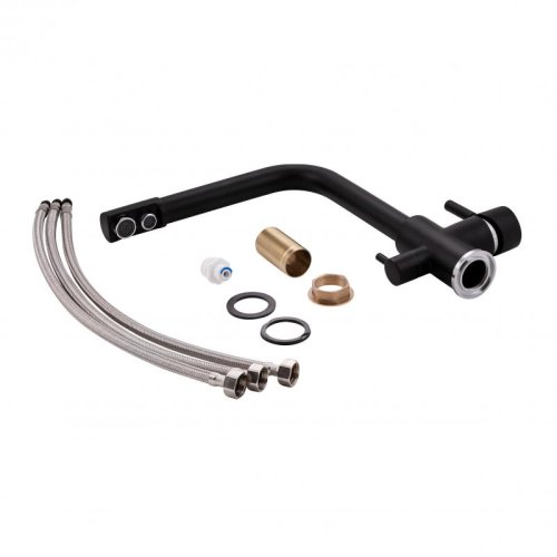 Смеситель для кухни под фильтр Lidz (BLA) Over 38 020