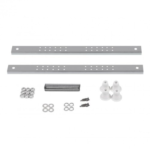 Ванна акрилова Lidz Latwa 170 170x70 з ніжками Nozki R