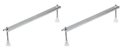 Ванна акриловая Lidz Wieza 160 160x70 с ножками Nozki R