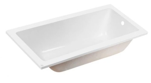 Ванна акрилова Lidz Brama 150 150x70 з ніжками Nozki R