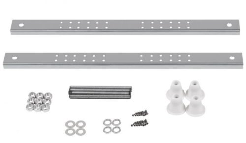 Ванна акрилова Lidz Brama 150 150x70 з ніжками Nozki R