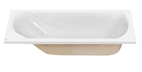 Ванна акрилова Lidz Tani 150 150x70 з ніжками Nozki R