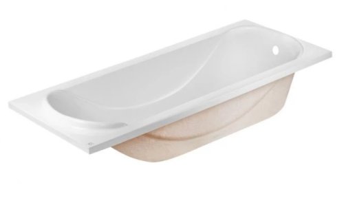 Ванна акрилова Lidz Tani 150 150x70 з ніжками Nozki R