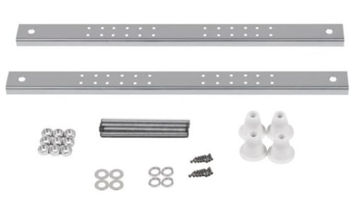 Ванна акриловая Lidz Tani 160 160x70 с ножками Nozki R