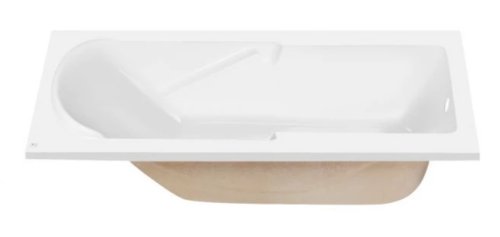 Ванна акрилова Lidz Zycie 150 150x70 з ніжками Nozki R