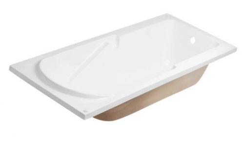 Ванна акрилова Lidz Zycie 150 150x70 з ніжками Nozki R