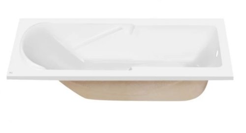 Ванна акриловая Lidz Zycie 160 160x70 с ножками Nozki R