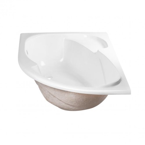 Ванна акрилова Lidz Majatek 150L 150x100 з ніжками Nozki A 150