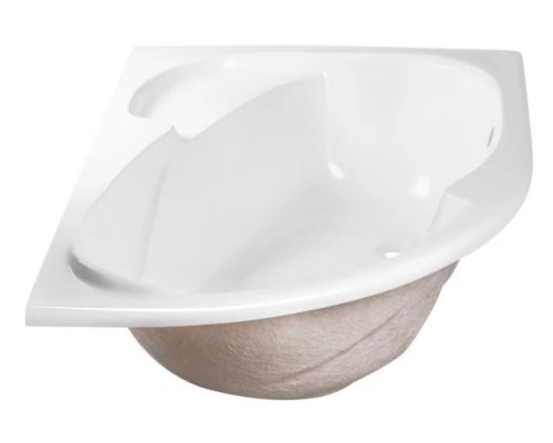 Ванна акриловая Lidz Majatek 150R 150x100 с ножками Nozki A 150