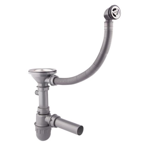 Кухонная мойка Lidz 1000x500/225 GRF-13 (LIDZGRF131000500225)