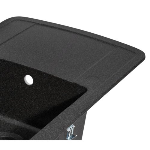 Кухонная мойка Lidz 770х490/200 GRF-13 (LIDZGRF13770490200)