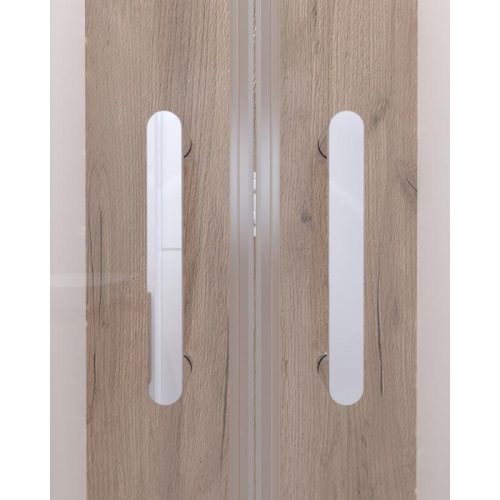 Душові двері в нішу Q-tap Gemini CRM209.C6 (GEMCRM209C6)