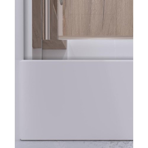 Душові двері в нішу Q-tap Gemini CRM209.C6 (GEMCRM209C6)