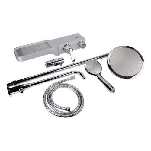 Душевая панель Q-TAP Shower Panel QT SIL-1104