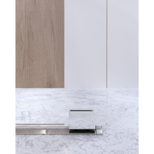 Душевая перегородка Q-tap Walk-In Glide CRM2012.C8 (GLICRM2012C8)