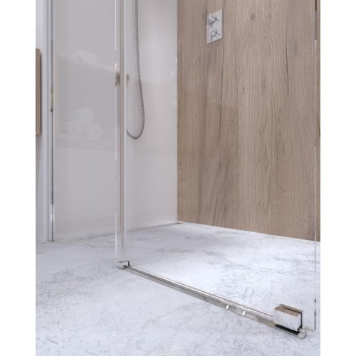 Душевая перегородка Q-tap Walk-In Glide CRM2012.C8 (GLICRM2012C8)