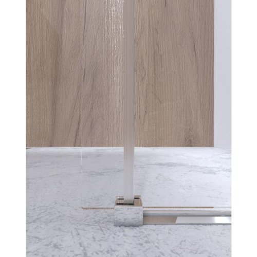 Душевая перегородка Q-tap Walk-In Glide CRM2012.C8 (GLICRM2012C8)