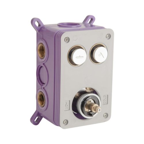 Душова система Q-tap Inspai-Therm CRM T20250102 (QTINSTHERMT20250102)