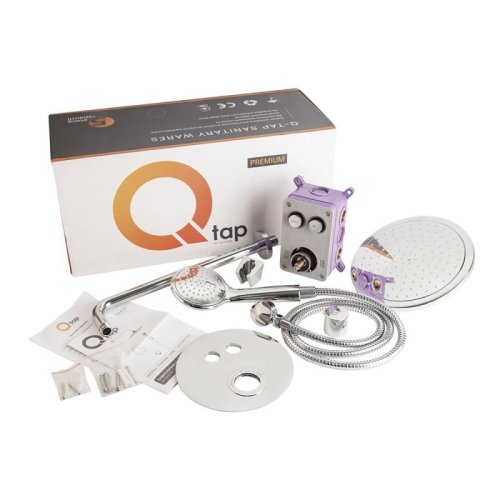 Душова система Q-tap Inspai-Therm CRM T20250102 (QTINSTHERMT20250102)