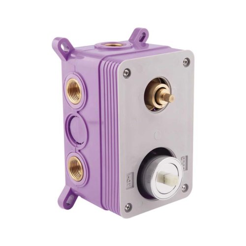 Душевая система Q-tap Inspai-Varius CRM V10260103 (QTINSVARV10260103)