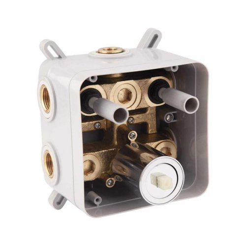 Душевая система Q-tap Inspai-Varius CRM V20250102 (QTINSVARV20250102)