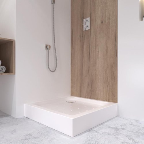 Душевой поддон Q-tap Unisquare 308815 (UNIS308815)