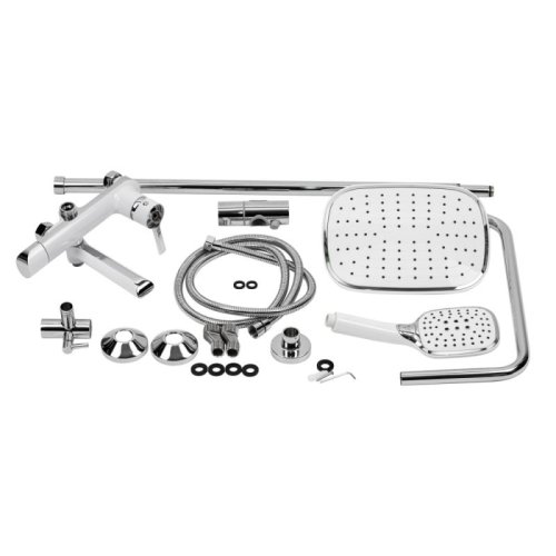 Душевая система Qtap Grand WCR 1004