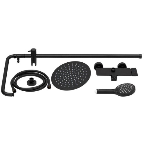 Душевая система Qtap Sloup 51105OGB