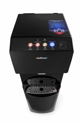 Кулер для воды HotFrost V450AMI Black