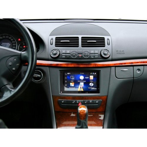 Рамка переходная ACV 381190-28 Mercedes E-klasse (W211, S211), CLS-klasse (219)