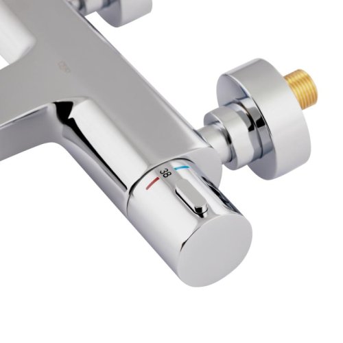 Смеситель для ванны Qtap Votice 30T105-1GC