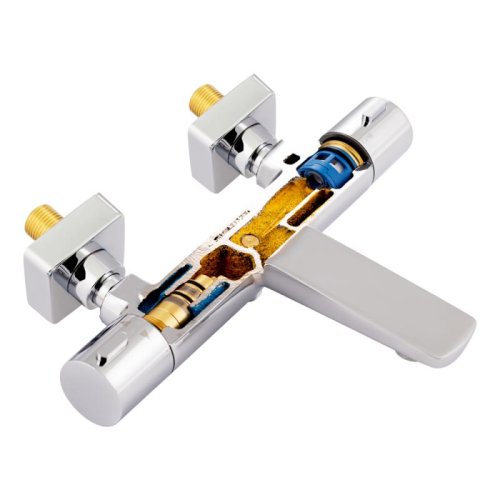 Смеситель для ванны Qtap Votice 30T105GC