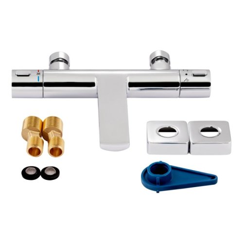 Смеситель для ванны Qtap Votice 30T105GC