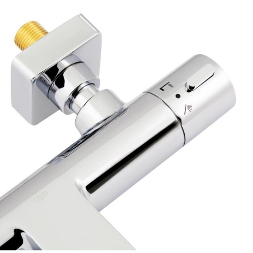 Смеситель для ванны Qtap Votice 30T105GC