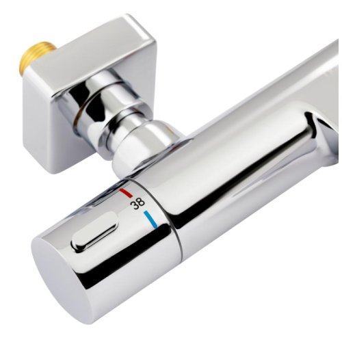 Смеситель для ванны Qtap Votice 30T105GC