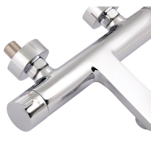 Змішувач для ванни Qtap Zdenek 3032102GC