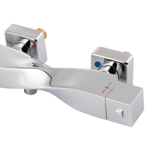 Смеситель для душа Qtap Zkrouceny 40T105C