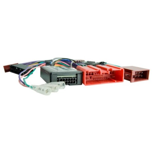 Адаптер кнопок на руле для Mazda 6, CX-5, CX-7 AWM MZ-0813A